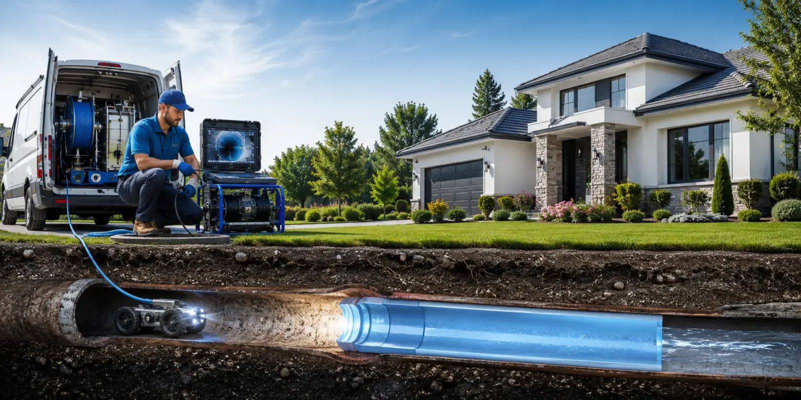 Pipe Relining information for Madisonville, KY