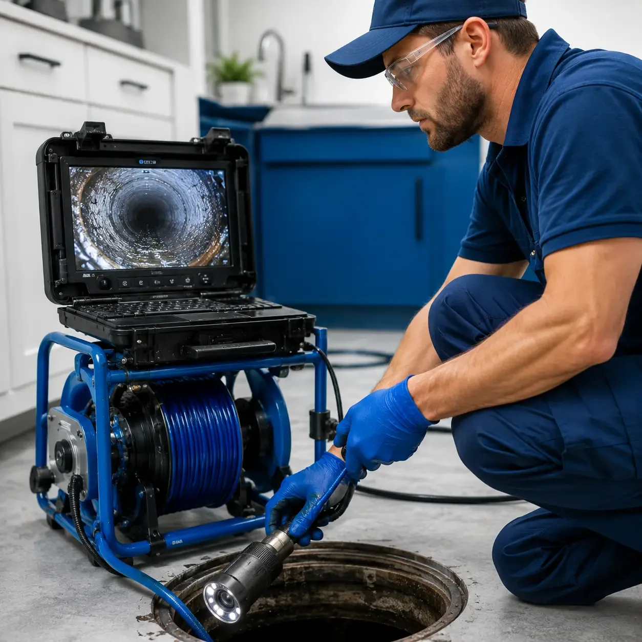 Pipe Relining professionals serving Madisonville, KY